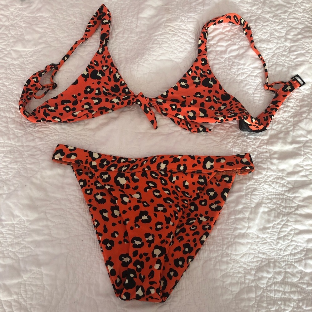 BlackBough Two Piece Swimsuit